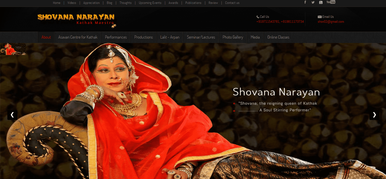 Shovana Narayan (CI)