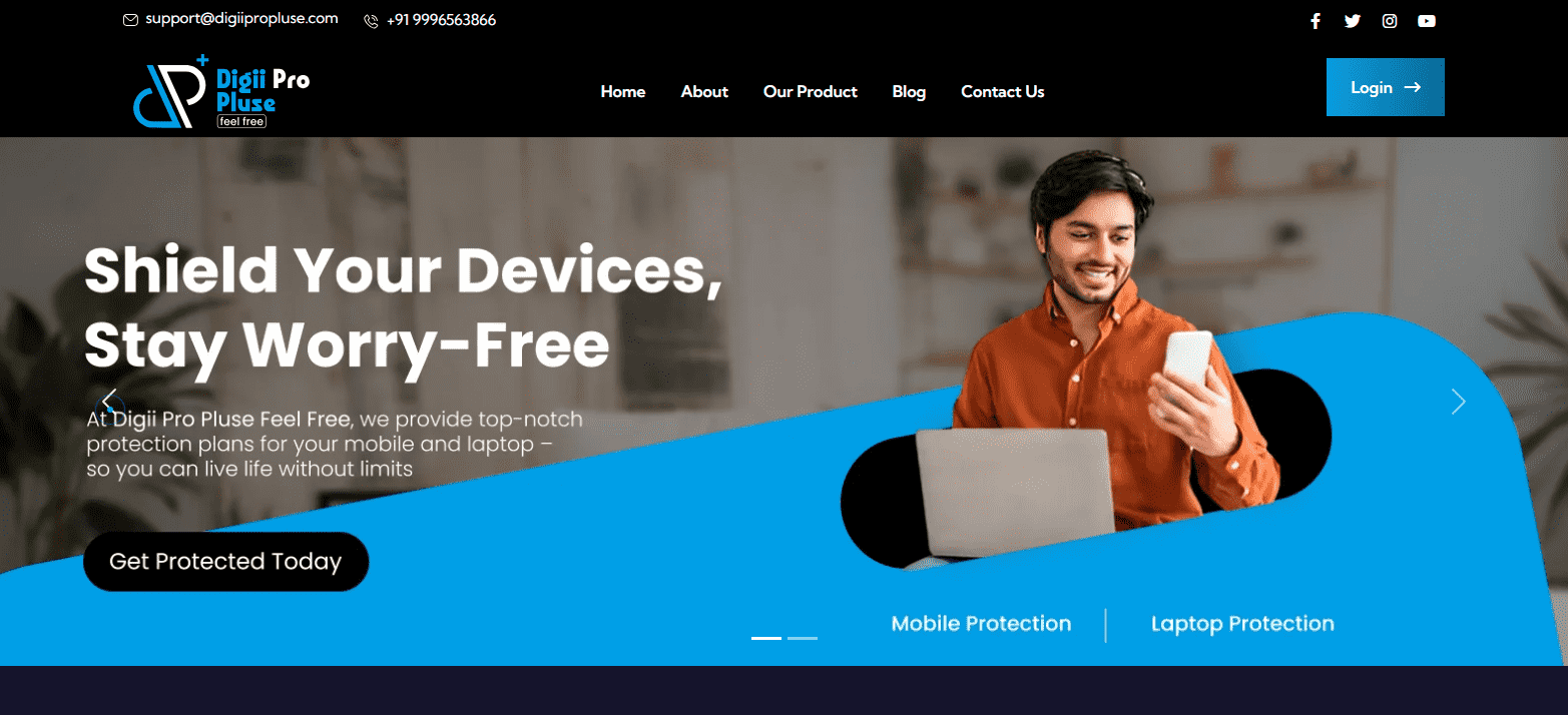 Digii Pro Pluse (CI)