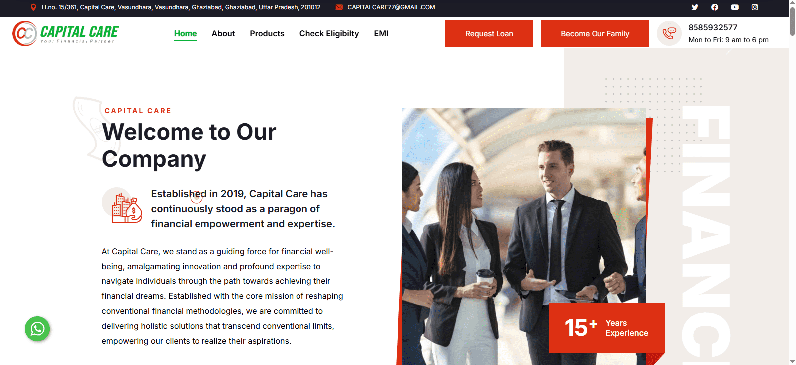 Capital Care (CI)
